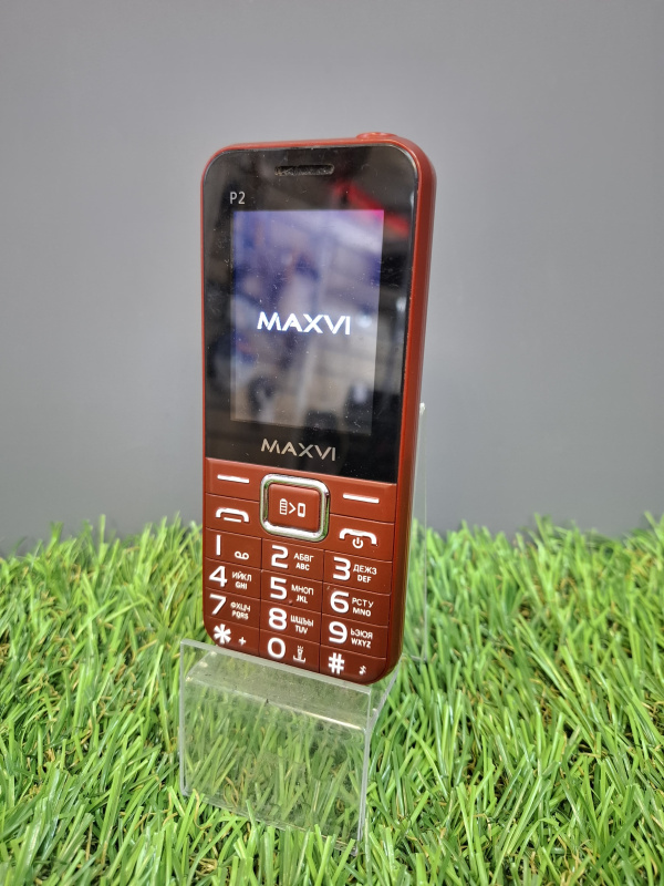 Мобильный телефон Maxvi P2