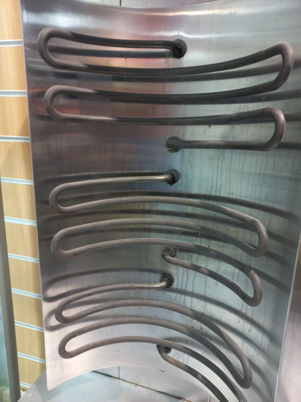 Микроволновая печь EKTO --