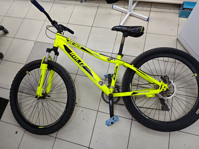 Велосипед дорожный  ROLIZ 26-1210