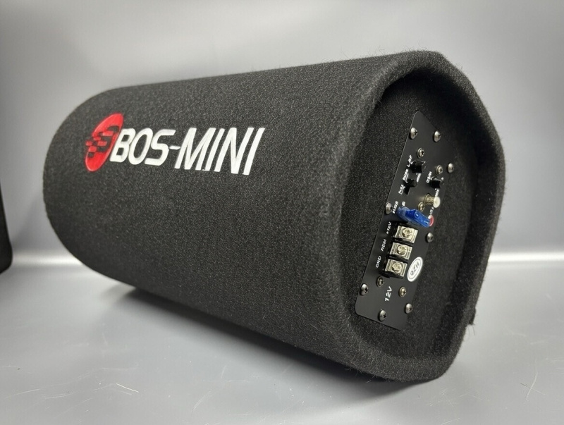 Авто сабвуфер BOSS mini