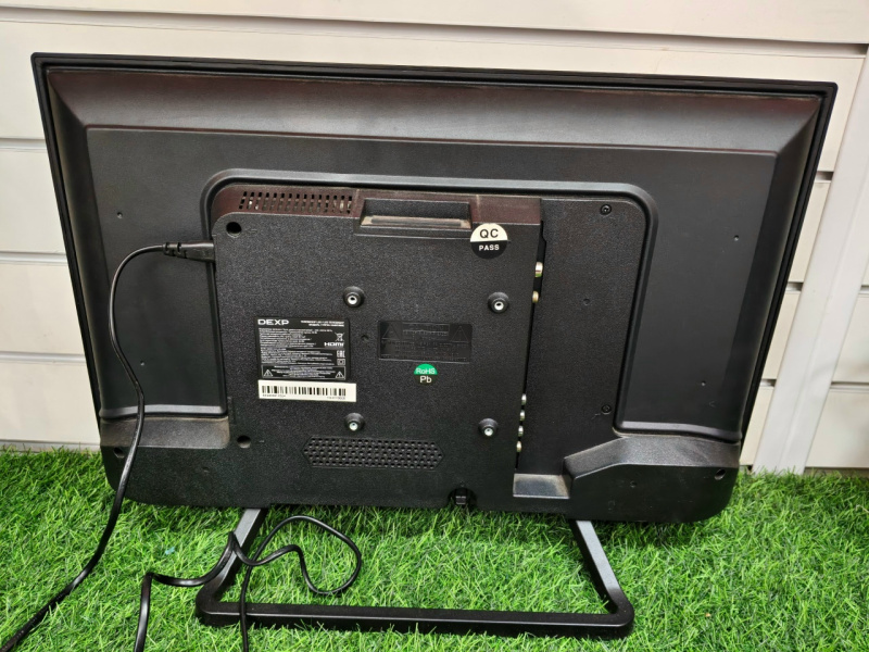 Телевизор DEXP H24H7000E