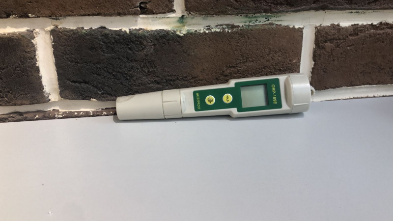 Термометр ОВП-Метр  PRP-169E