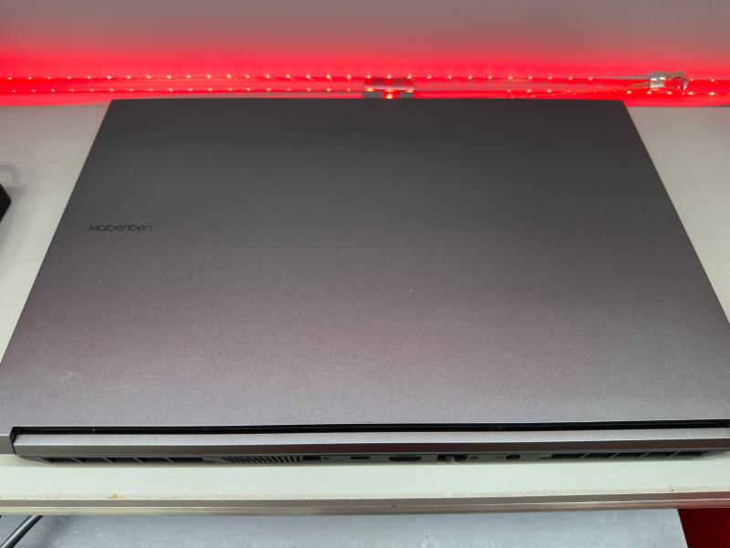 Ноутбук MAIBENBEN X565