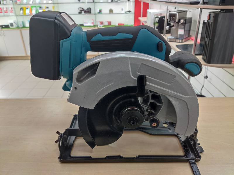 Циркулярная пила  Аккумуляторная