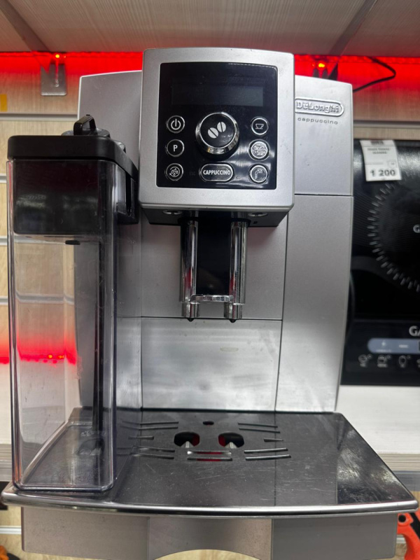 Кофемашина Delonghi cappuccino