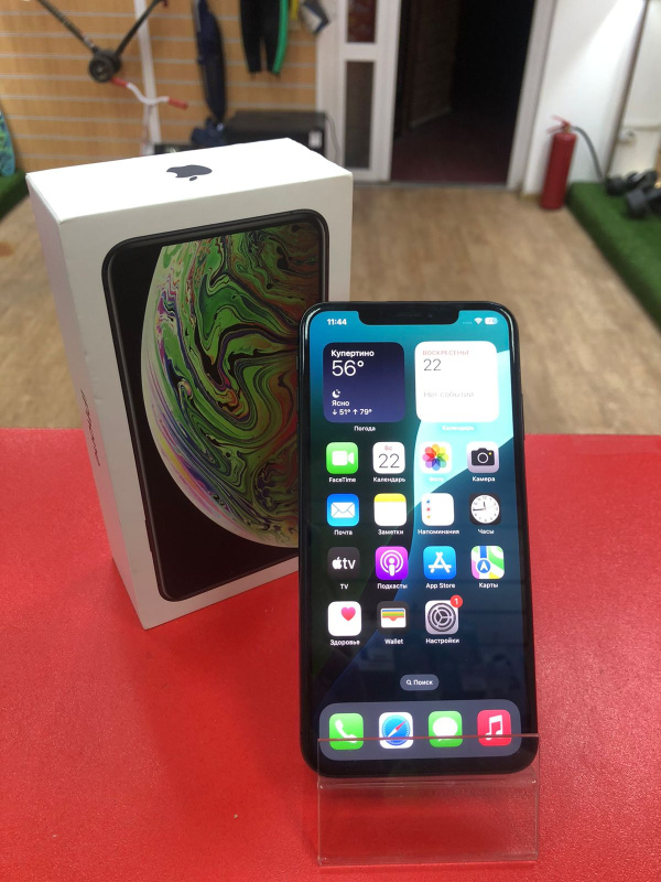 Мобильный телефон Apple iPhone XS Max
