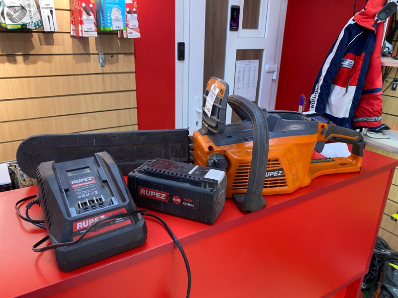 Цепная пила Rupes RSC-40LI