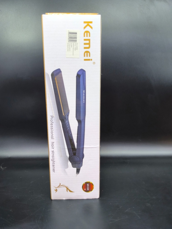 Плойка  Kemei KM-329 Стайлер выпрямитель