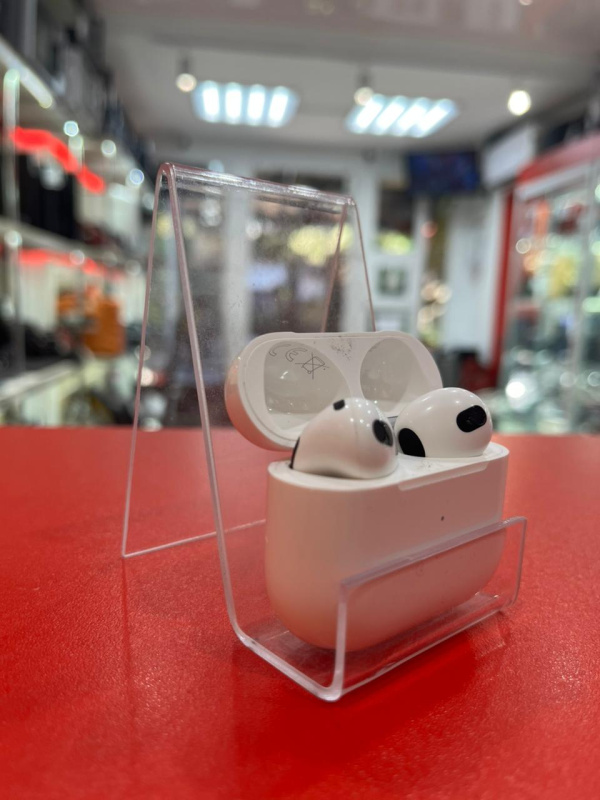 Наушники Apple air pods 3