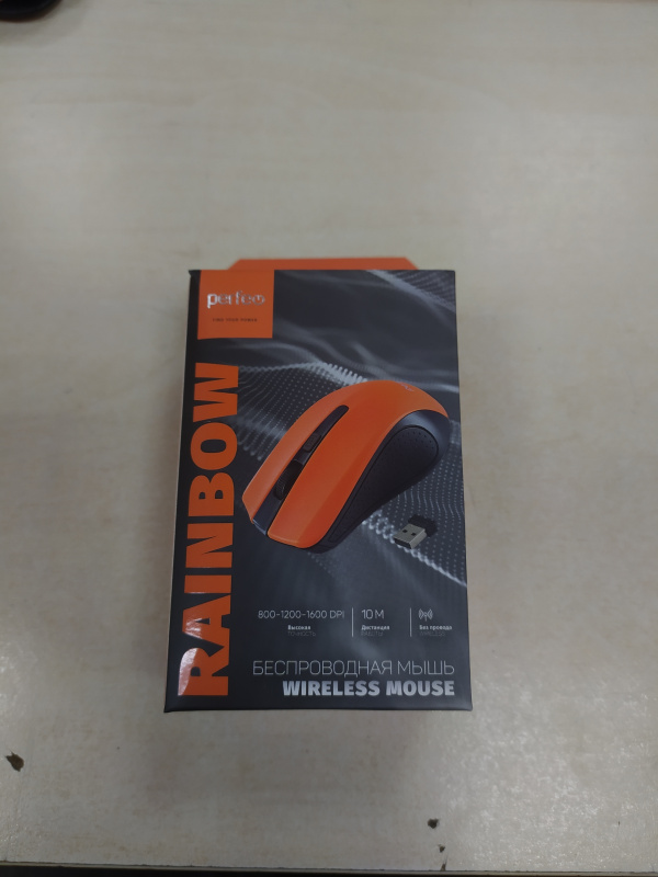 Мышь Perfeo беспроводная PF-35