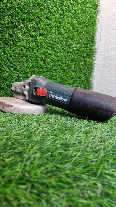 Болгарка Metabo W 850-125