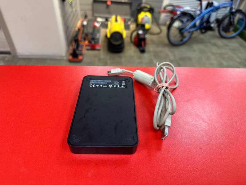 Внешний жесткий диск Western Digital WD2500YD