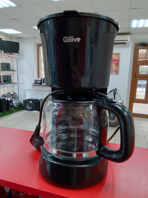 Кофемашина Qilive 0980