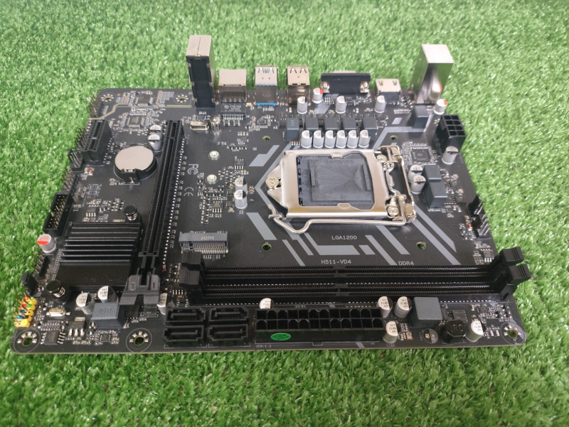 Материнская плата LGA1200 GigaByte H510M S2H V3