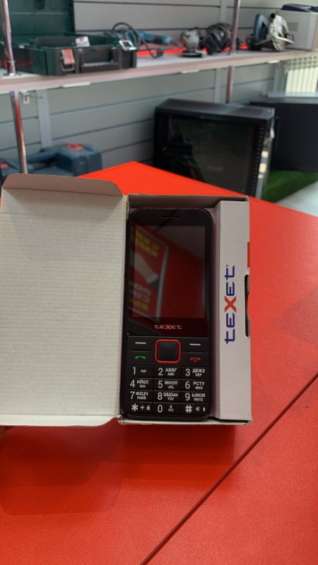 Мобильный телефон TeXet TM-302