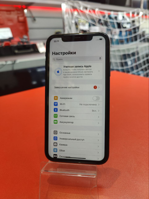 Мобильный телефон Apple iPhone X