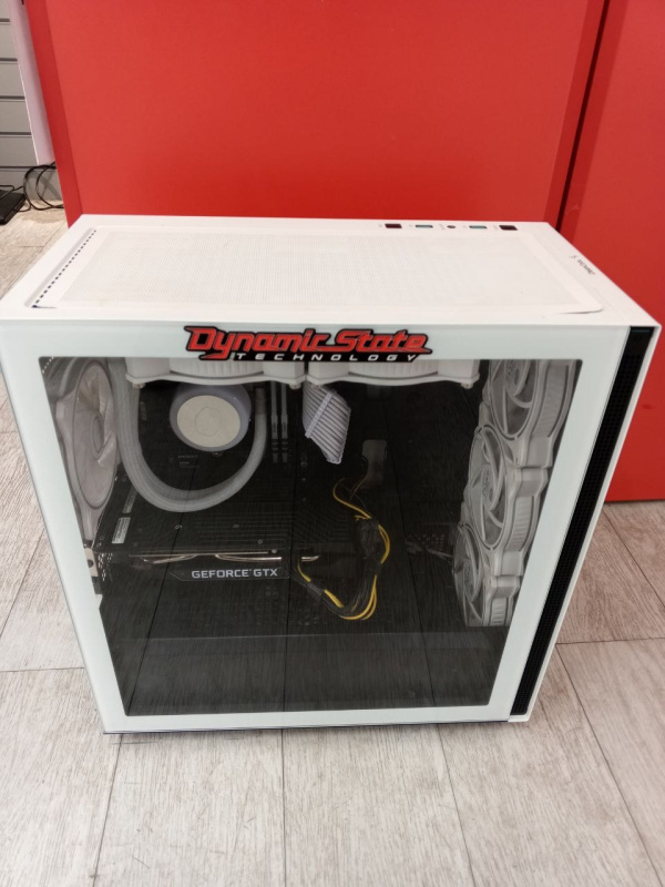 Системный блок Ryzen 5-3500 GTX 1660 Super