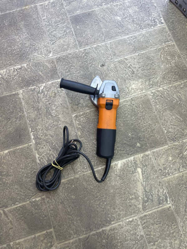 Болгарка AEG WS6-125