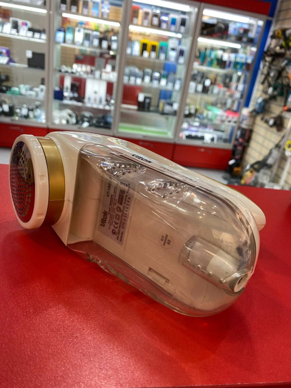 Машинка от катышек  Vitek pover pro