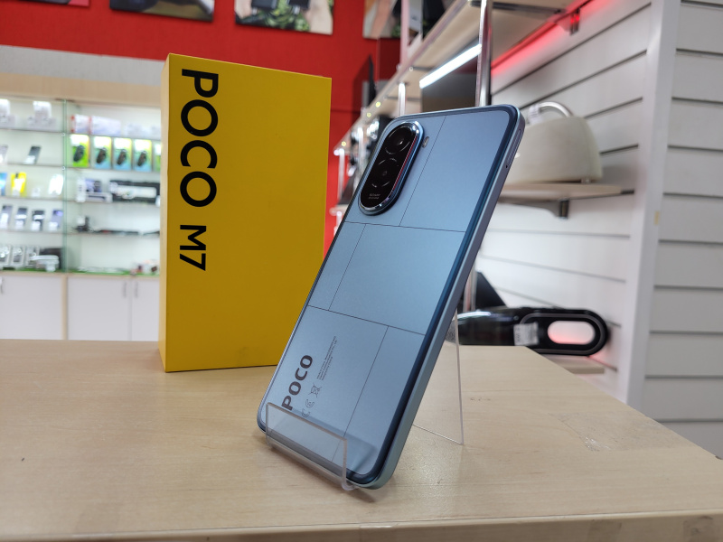 Мобильный телефон Xiaomi Poco M7