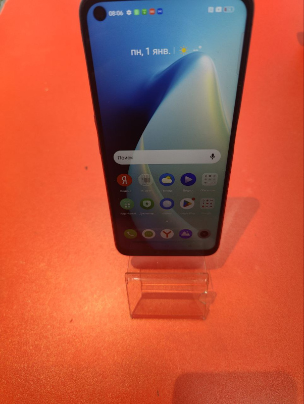Мобильный телефон Realme 8i