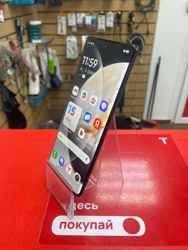 Мобильный телефон Tecno Camon 30s