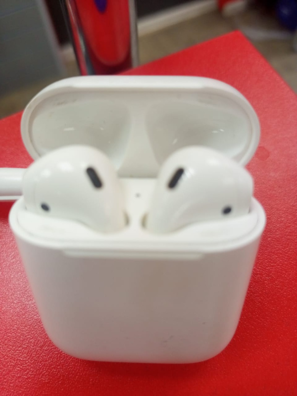 Наушники Наушники Apple AirPods 2