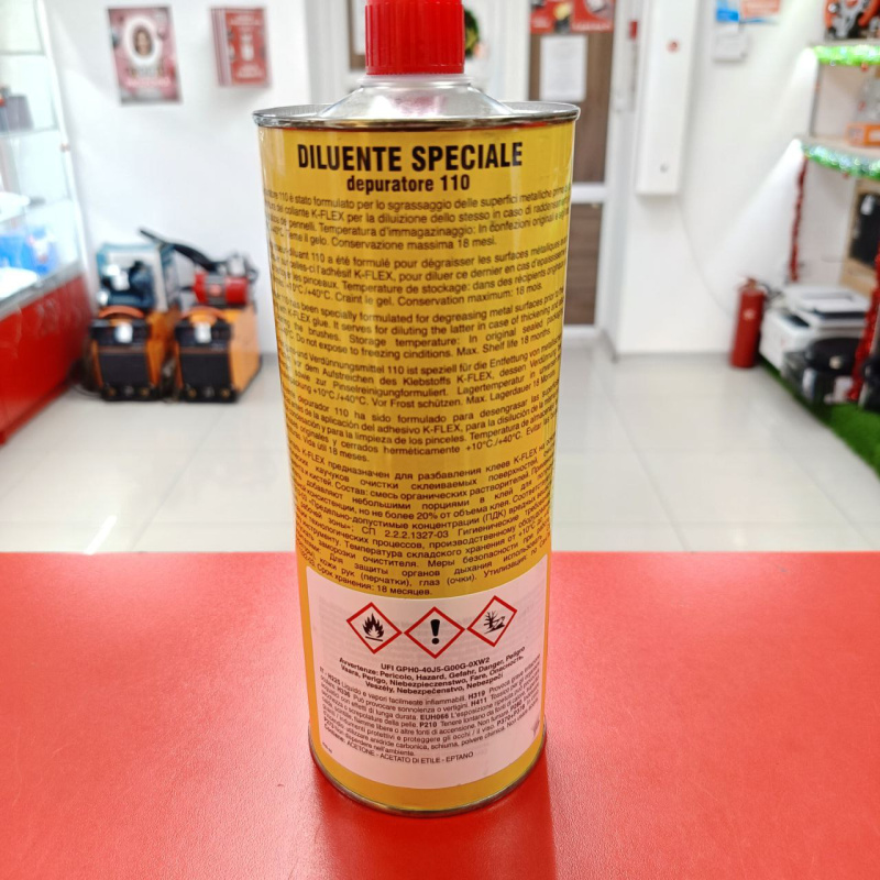 Очиститель  K-Flex (Раcтворитель)
