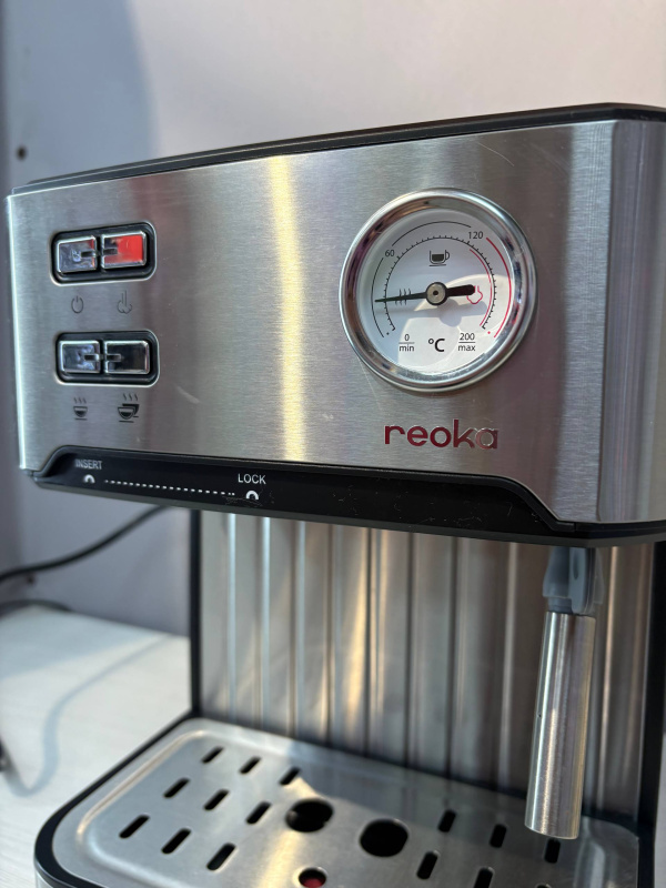 Кофемашина Reoka RKEM-200