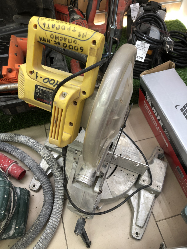 Торцовочная пила Калибр ПТЭ-1750/255ВТ