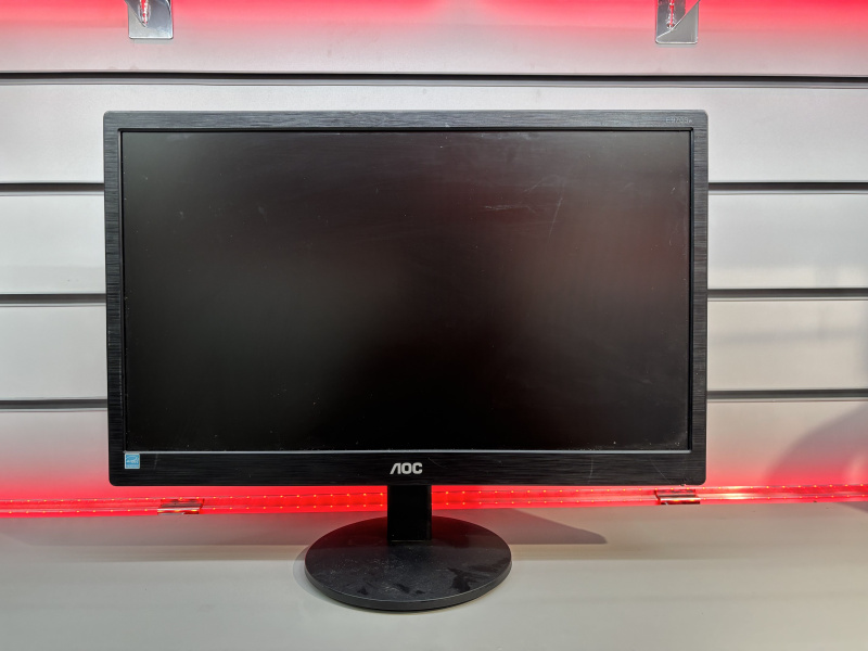 Монитор Aoc M20S651B