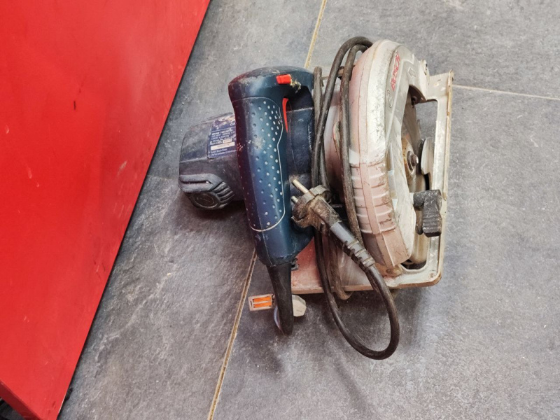 Торцовочная пила Bosch GkS600