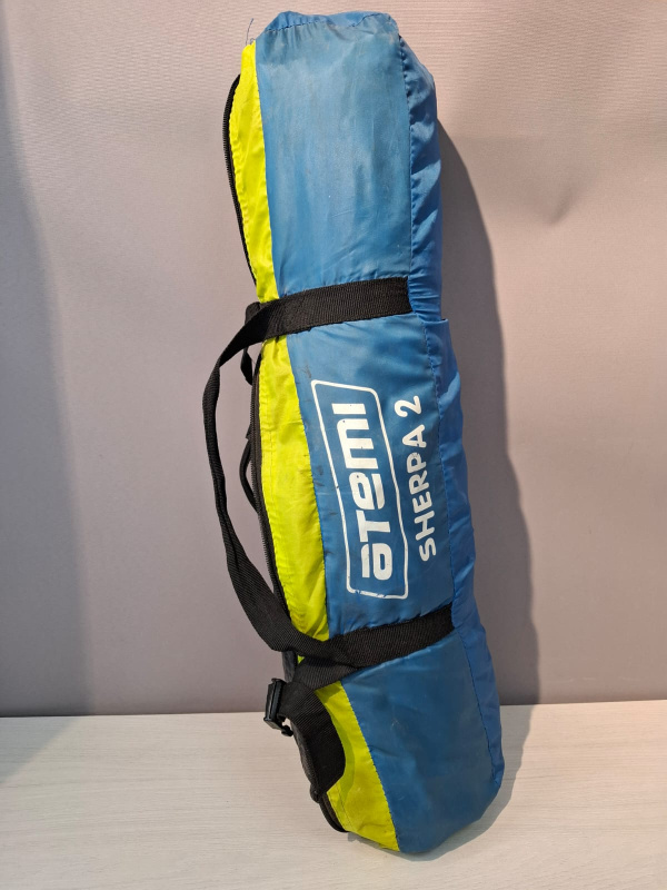 Палатка походная Atemi Sherpa 2