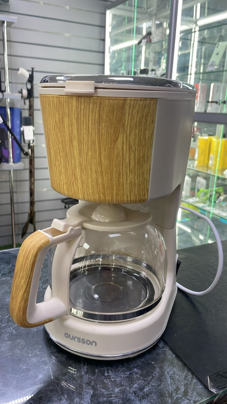 Кофемашина Oursson cv 1005