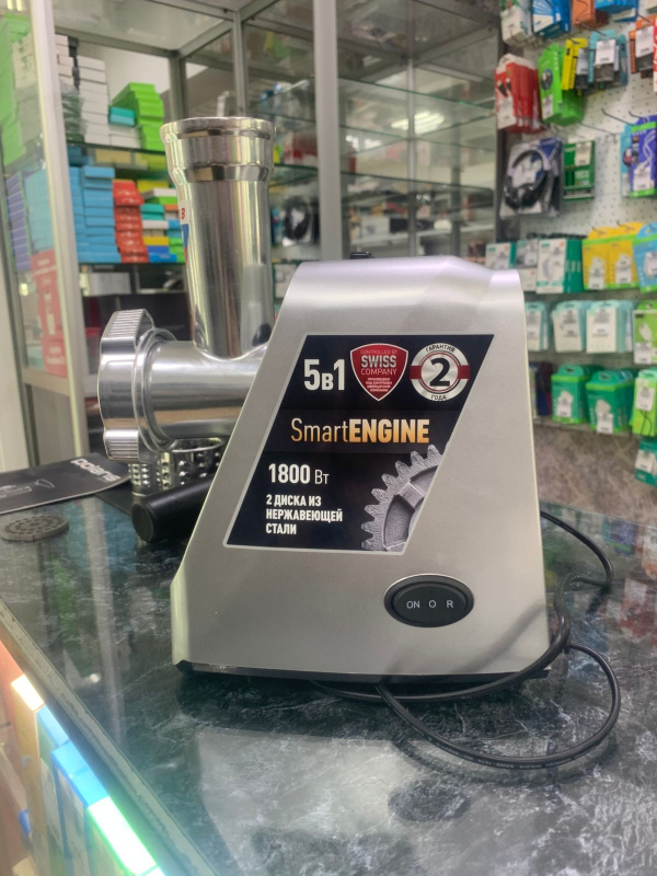 Мясорубка Polaris PMG 1854