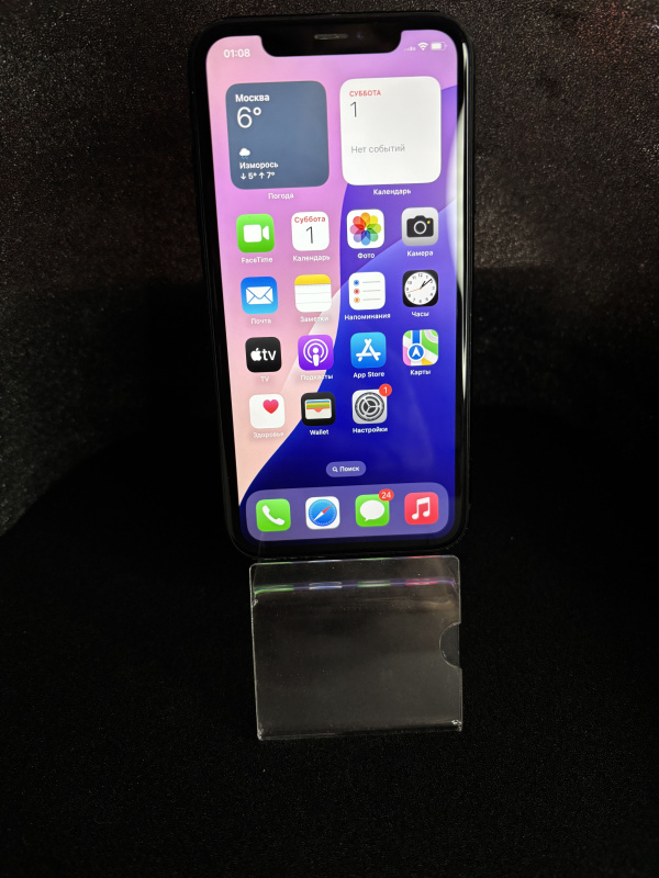 Мобильный телефон Apple iPhone XR