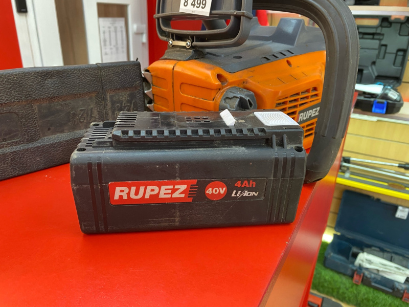 Цепная пила Rupes RSC-40LI