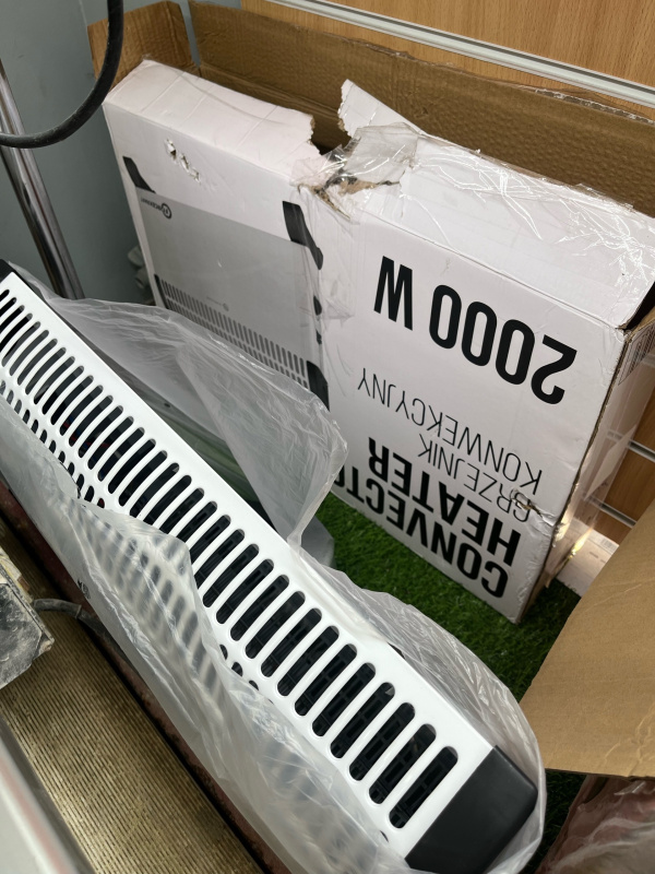 обогреватель FORCEKRAFT CH-Y02