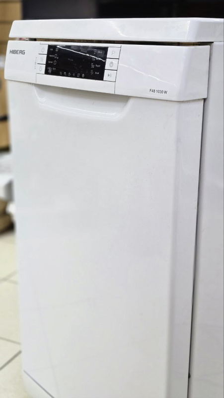 Посудомоечная машина посудомоечная машина HIBERG F48 1030