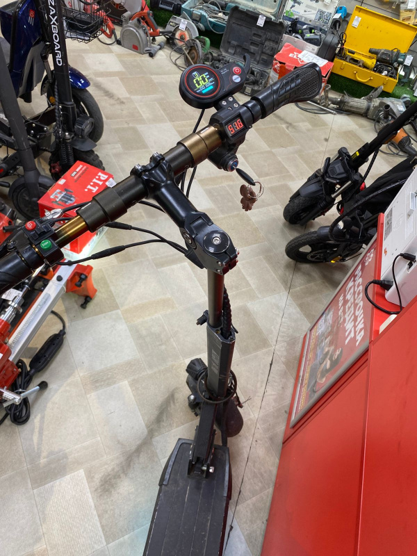 Самокат SK8 GISIN