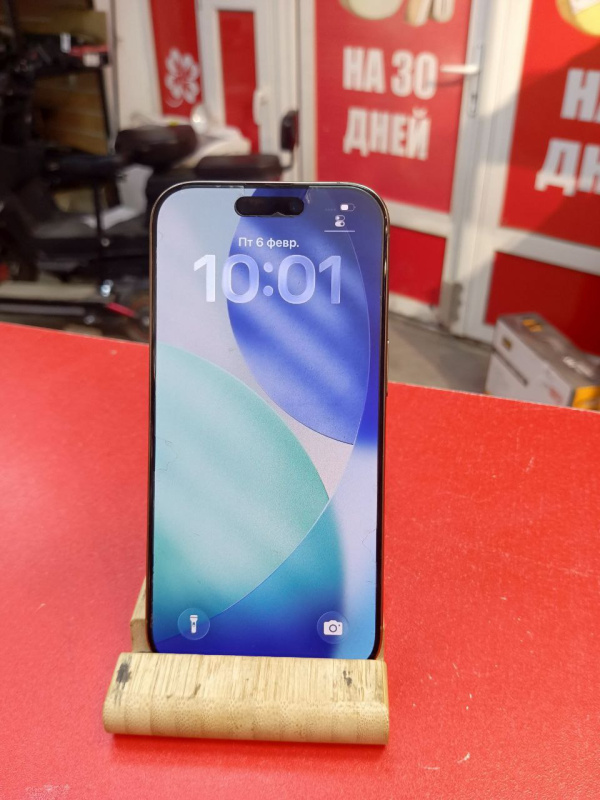 Мобильный телефон Apple iPhone 16 Pro