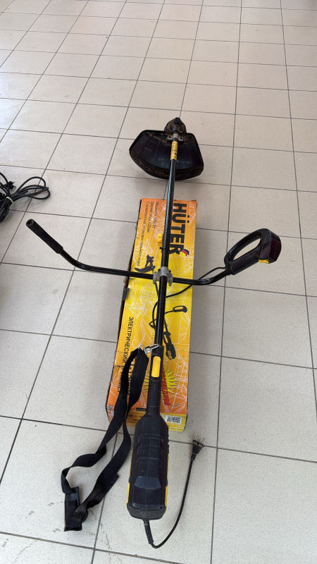 Электротриммер Huter   get 1500b