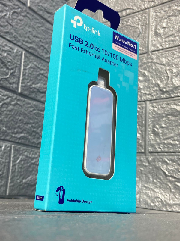 Сетевая карта TP-Link UE200