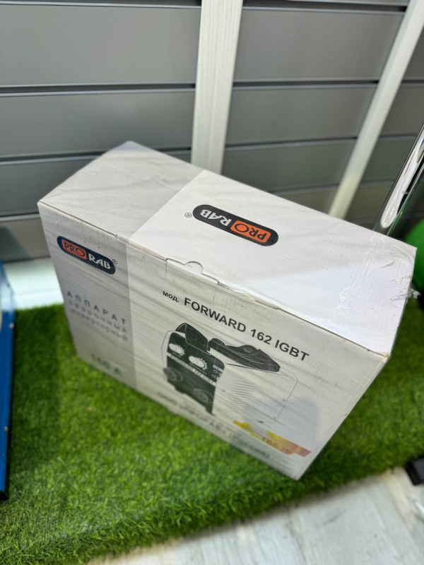 Сварочный аппарат - инвертор ММА Forward 162