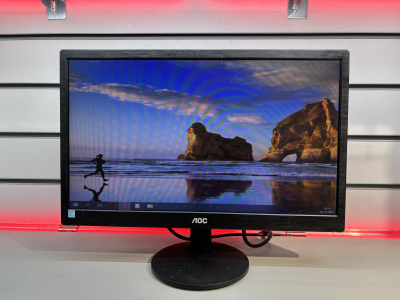 Монитор Aoc M20S651B