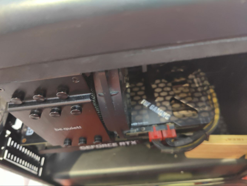 Системный блок 404 NOT FOUND NO NAME