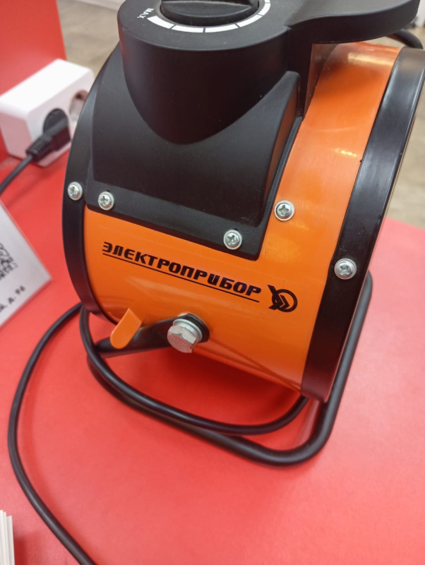 Тепловентилятор Электроприбор ТВК 1.0/2.0