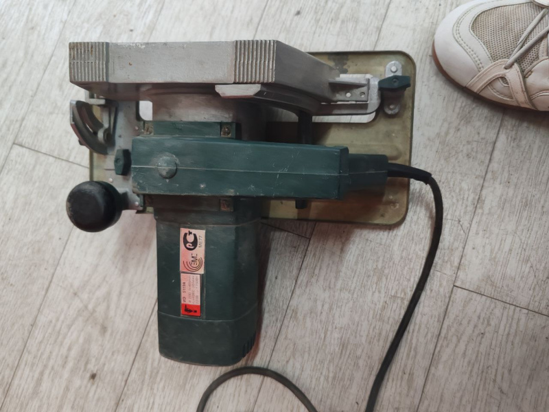 Циркулярная пила Интерскол 5119А