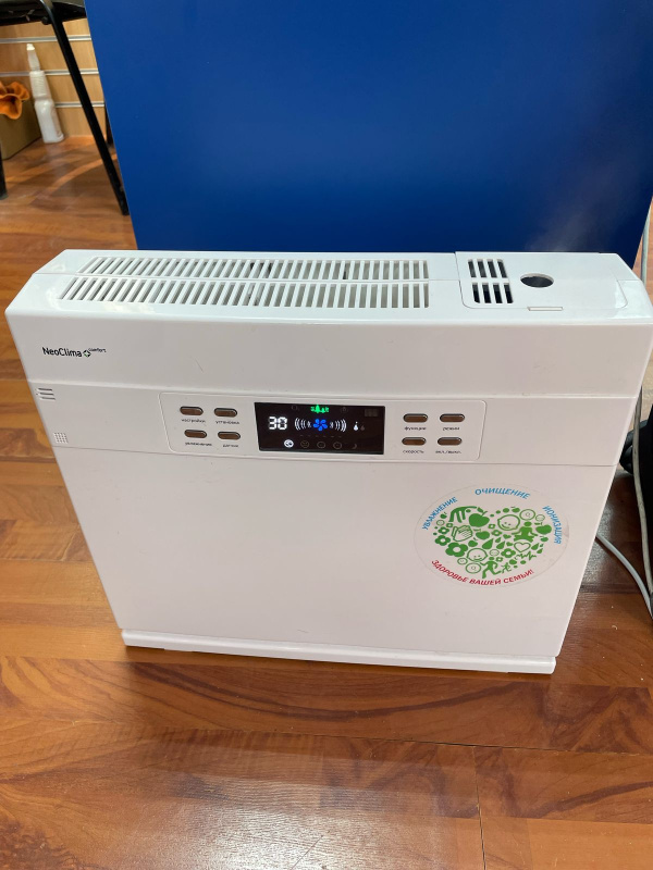 ОСВЕЖИТЕЛЬ ВОЗДУХА NeoClima 1