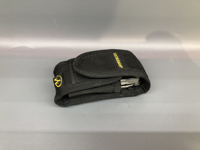 Набор инструментов Leatherman titanium